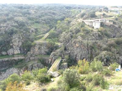 Pinar de Casasola-Embalse del Villar; calzado para senderismo frente batalla mejores rutas senderism